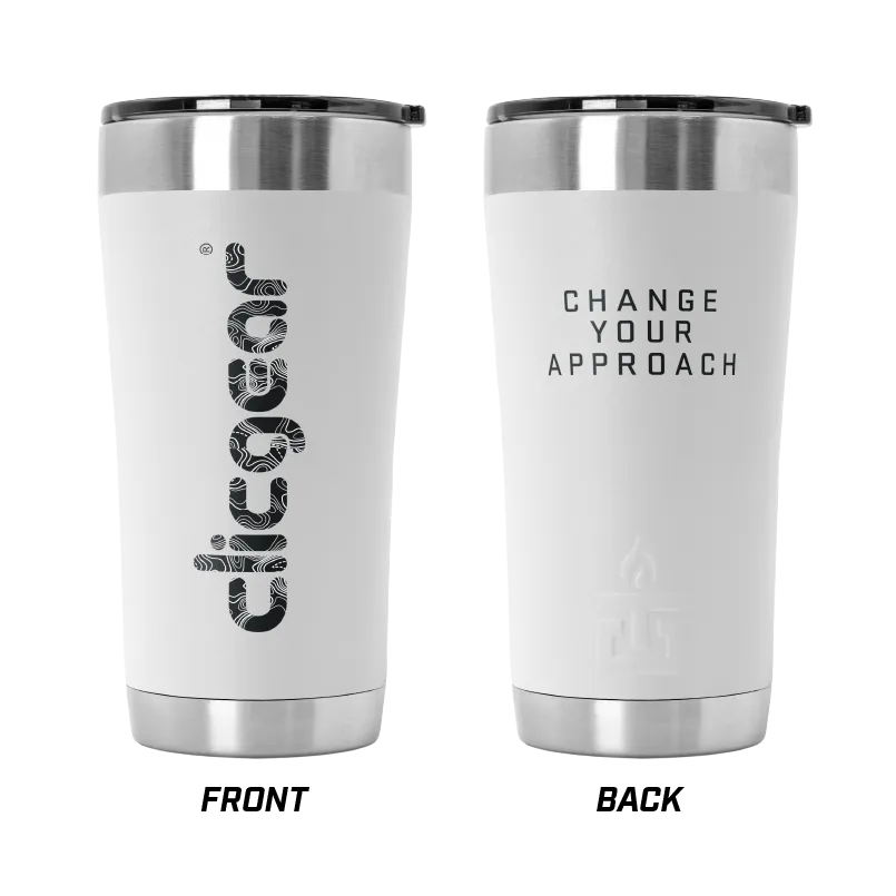 Clicgear Insulated 20oz Tumbler termohrnek