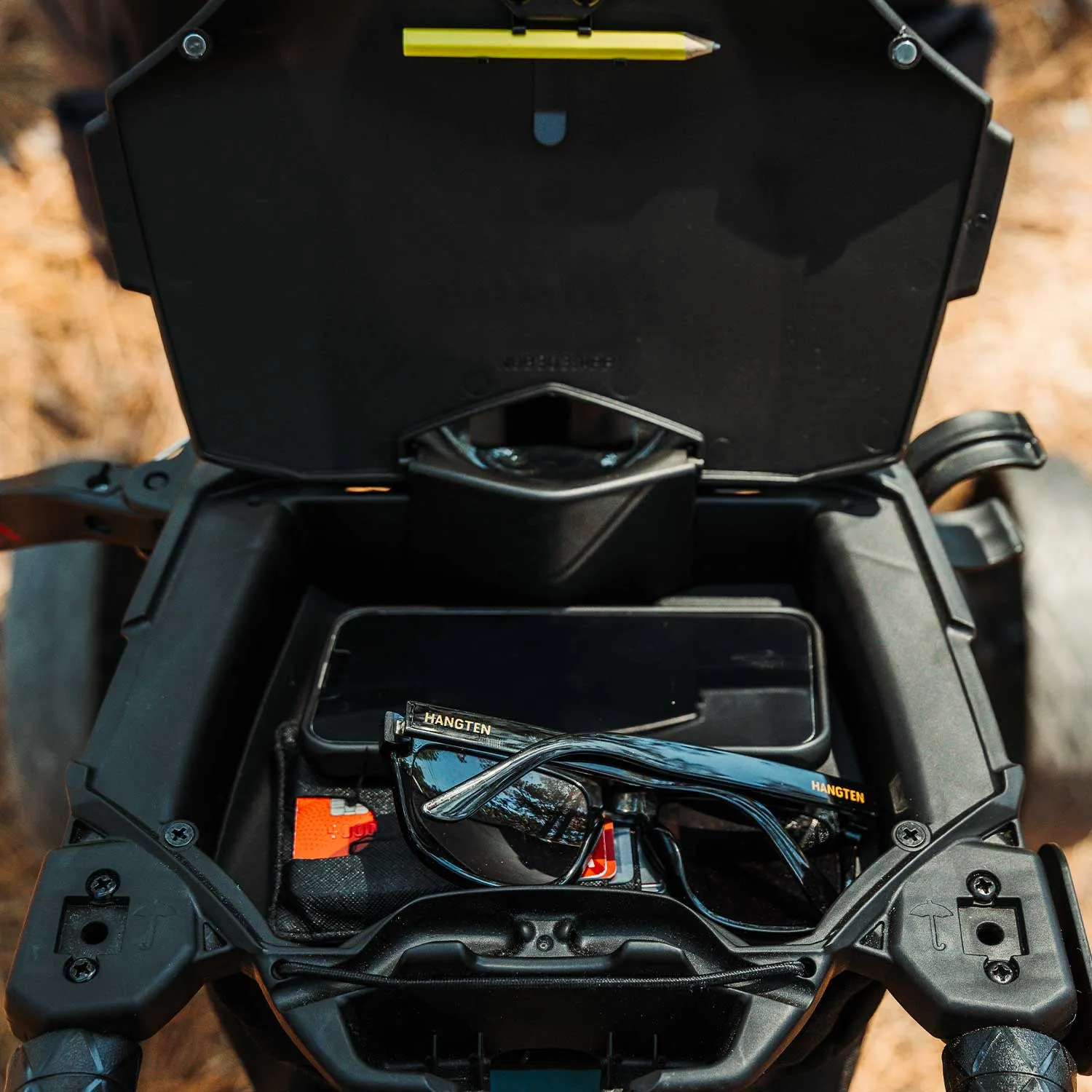 BAG BOY Quad Pro Disc Golf Cart vozík na disc golf