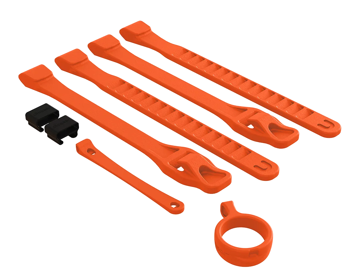 Clicgear Model 4.0 Trim Kit sada popruhů