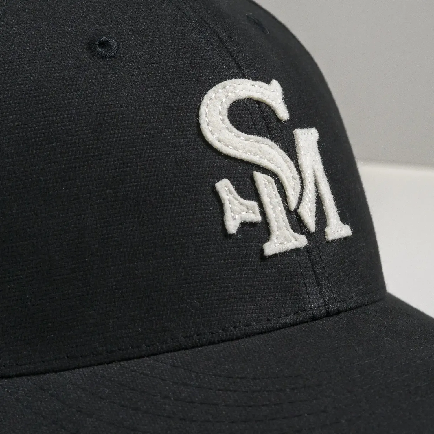 Sun Mountain Vintage Felt Hat kšiltovka bavlněná