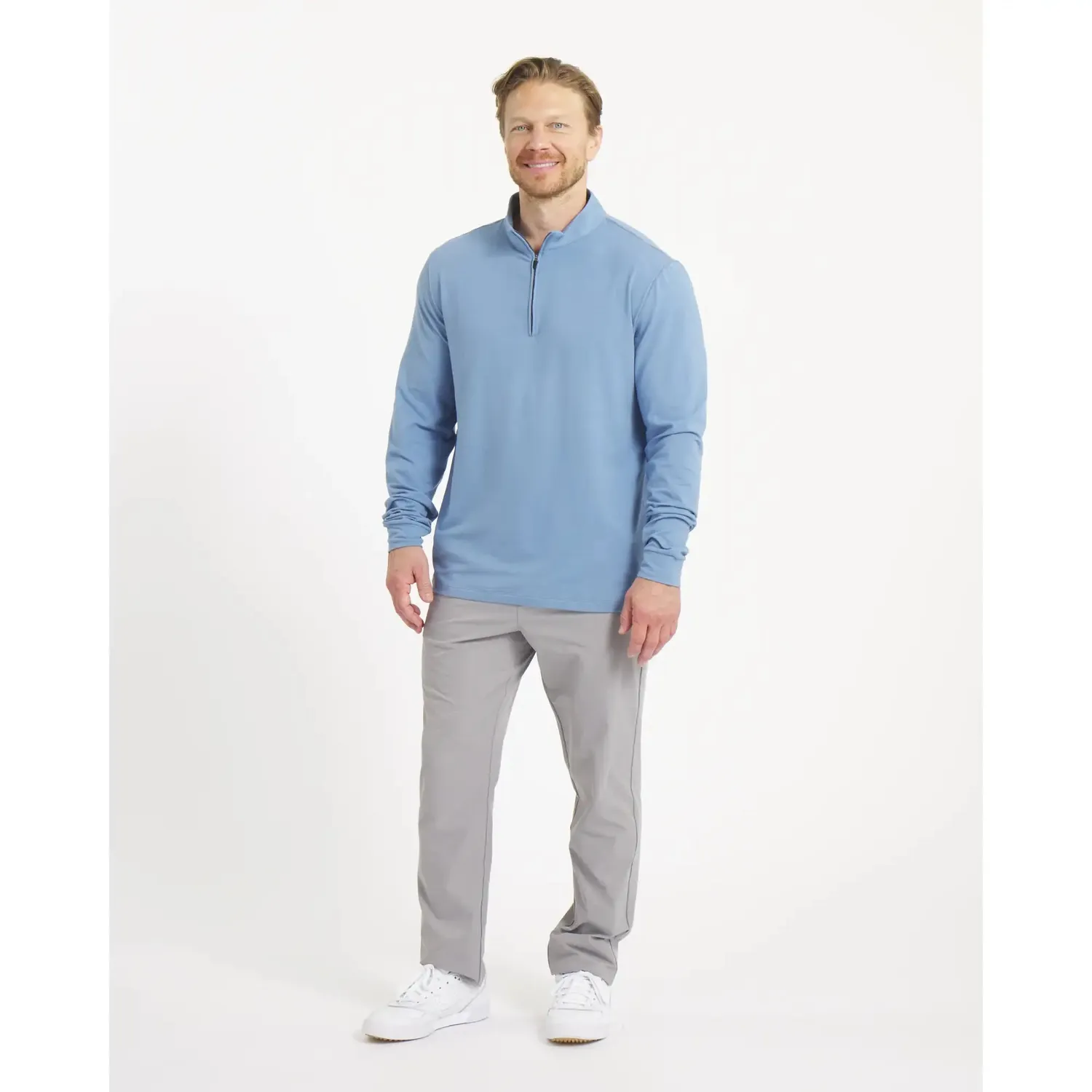 Sun Mountain Everyday Quarter-Zip mikina