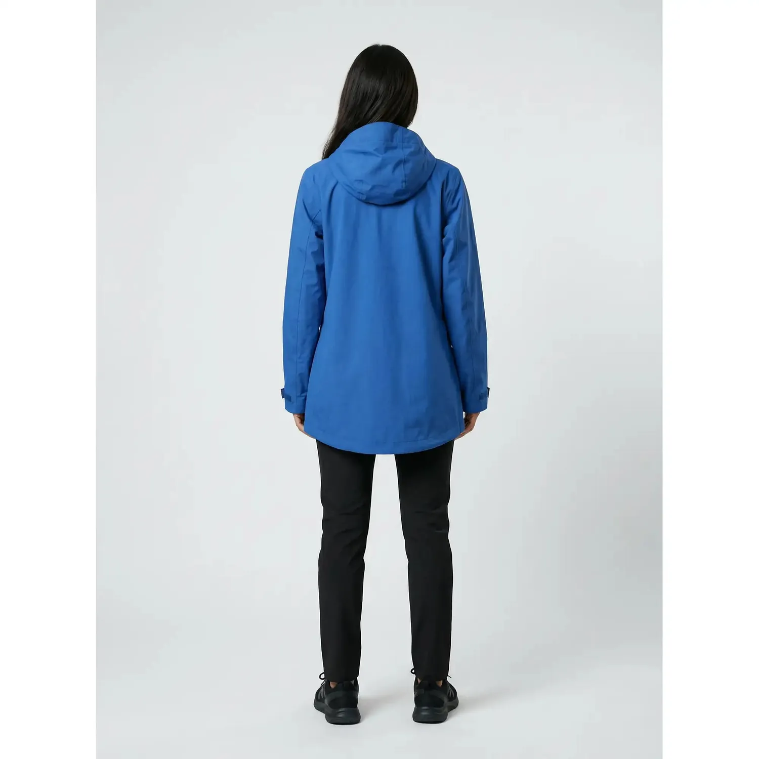 Sun Mountain Monsoon dámská parka s kapucí nepromokavá