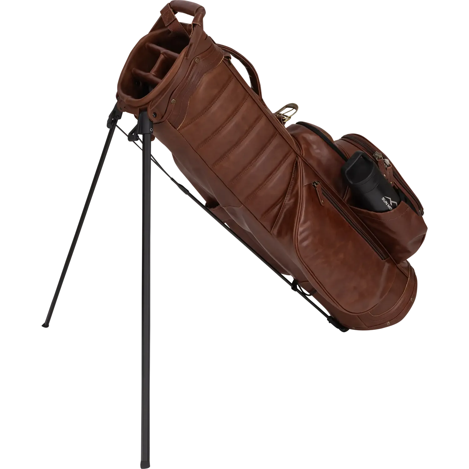 Sun Mountain Legacy Leather stojanový bag kožený