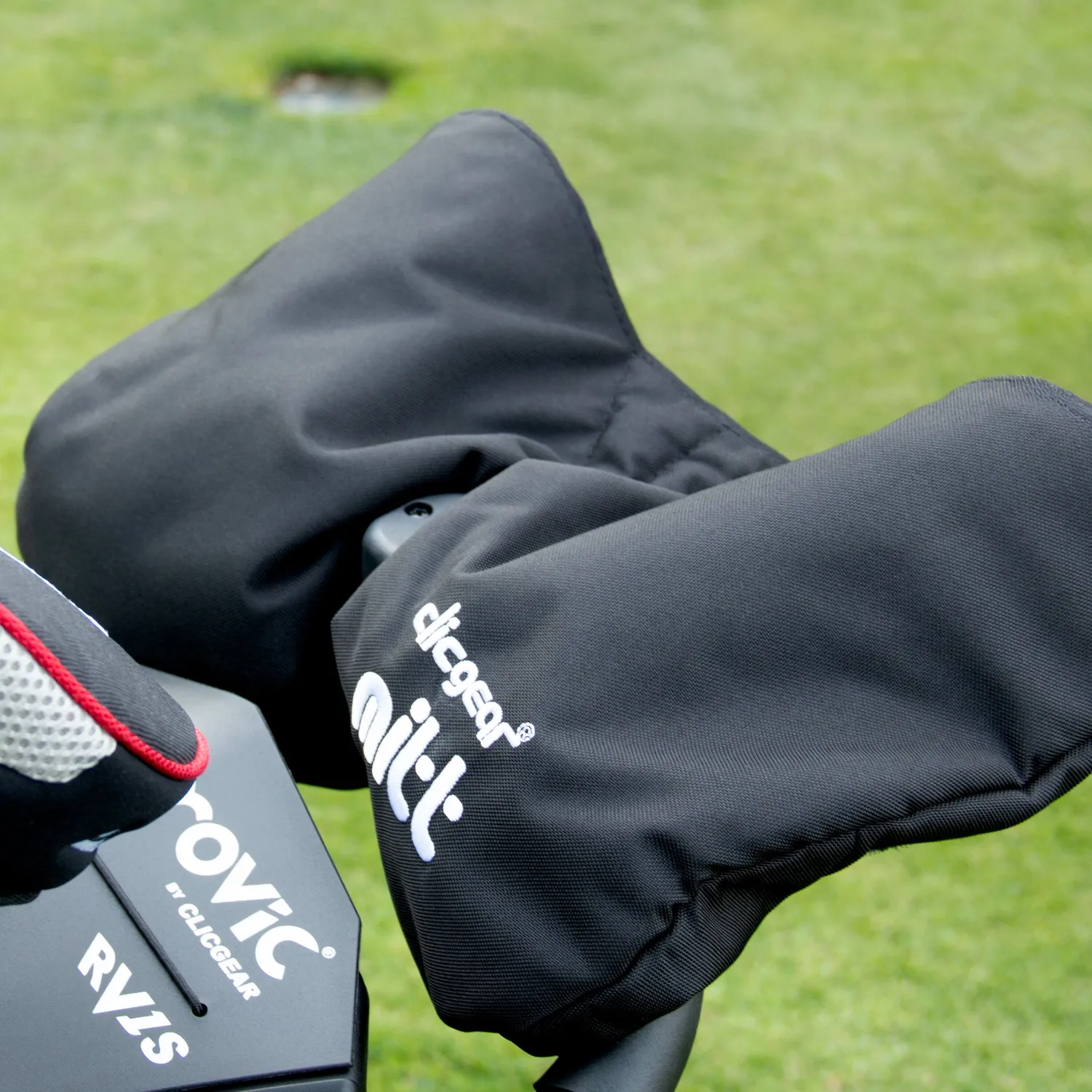 Clicgear Mitts palčáky na vozík zateplené