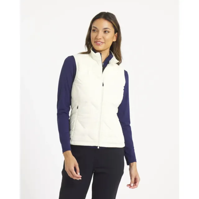 Sun Mountain Women's Knockdown Vest golfová vesta
