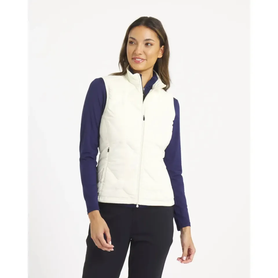 Sun Mountain Women's Knockdown Vest golfová vesta