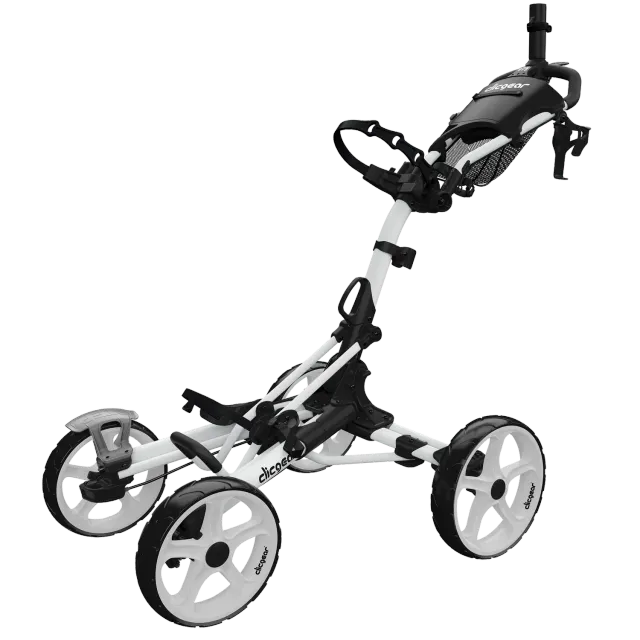 Clicgear Model 8.0+ golfový vozík čtyřkolový