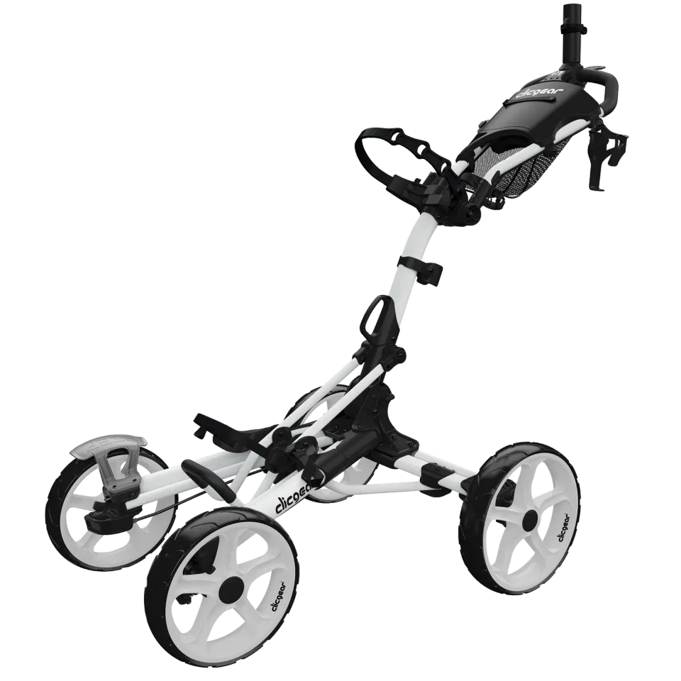 Clicgear Model 8.0+ golfový vozík čtyřkolový