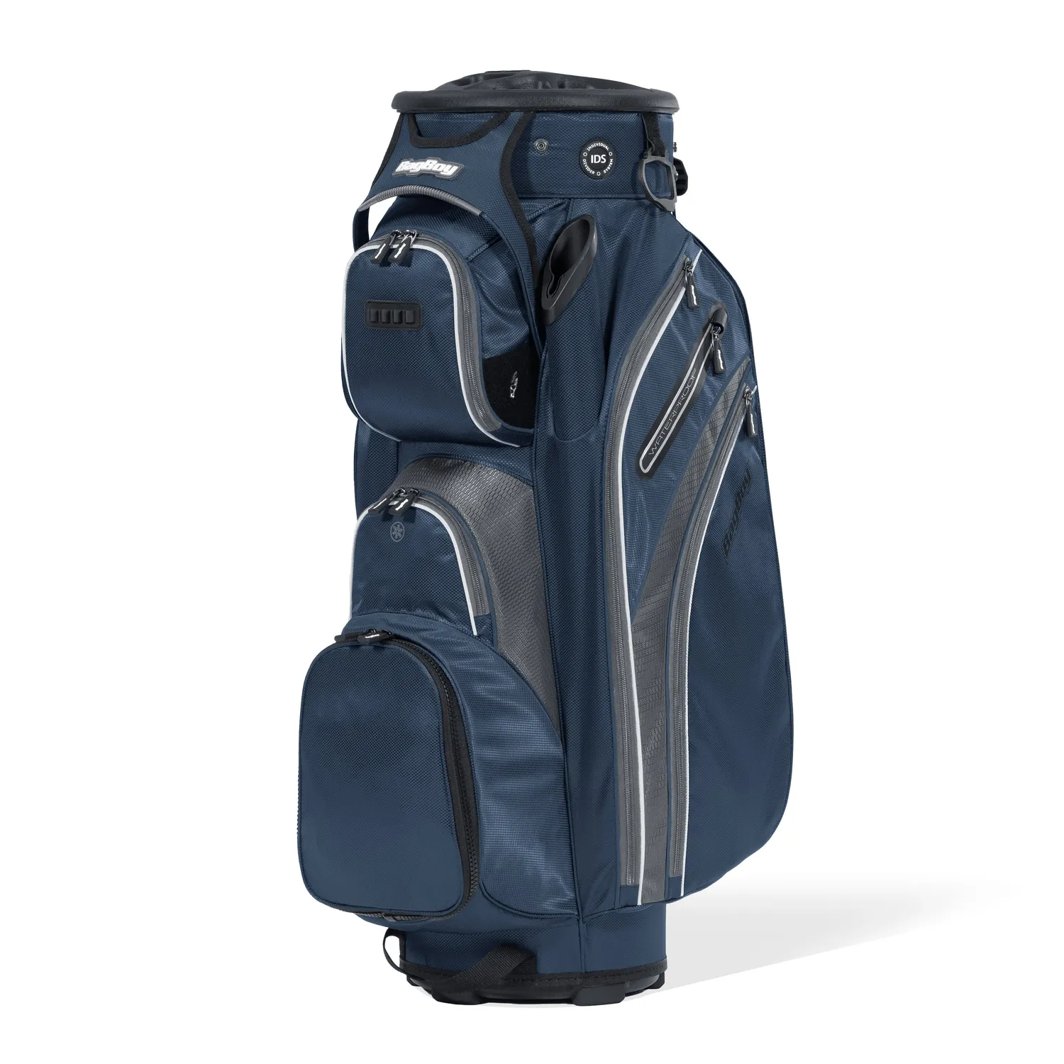 Bag Boy Revolver XP cart bag s otočnou hlavou