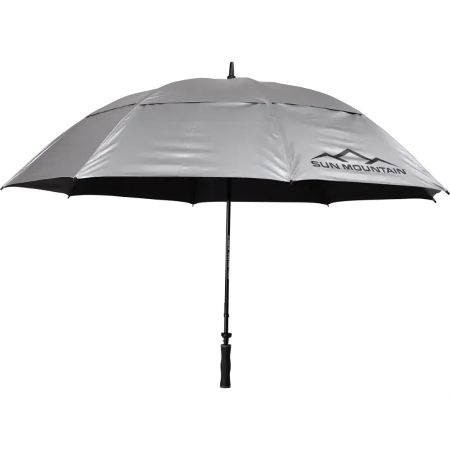 Sun Mountain Silver Series Umbrella deštník 68"