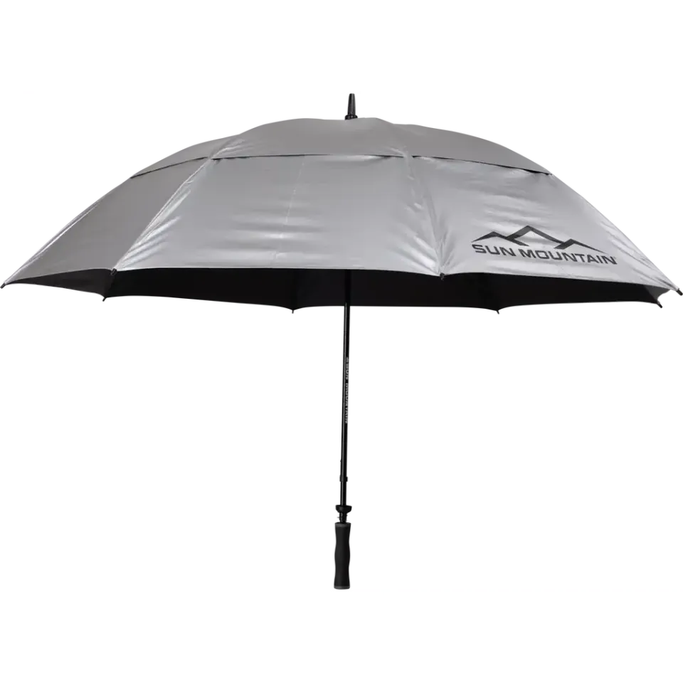 Sun Mountain Silver Series Umbrella deštník 68"