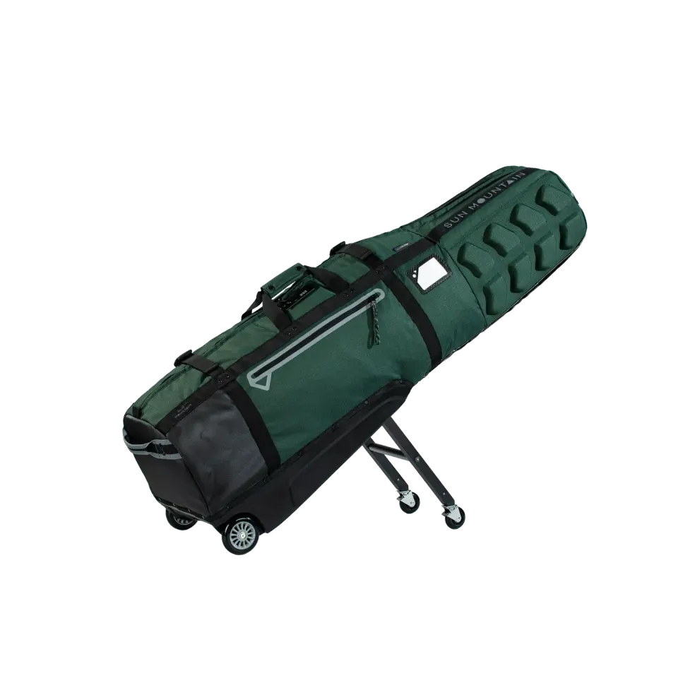 Sun Mountain ClubGlider3 cestovní golfový bag s podstavcem
