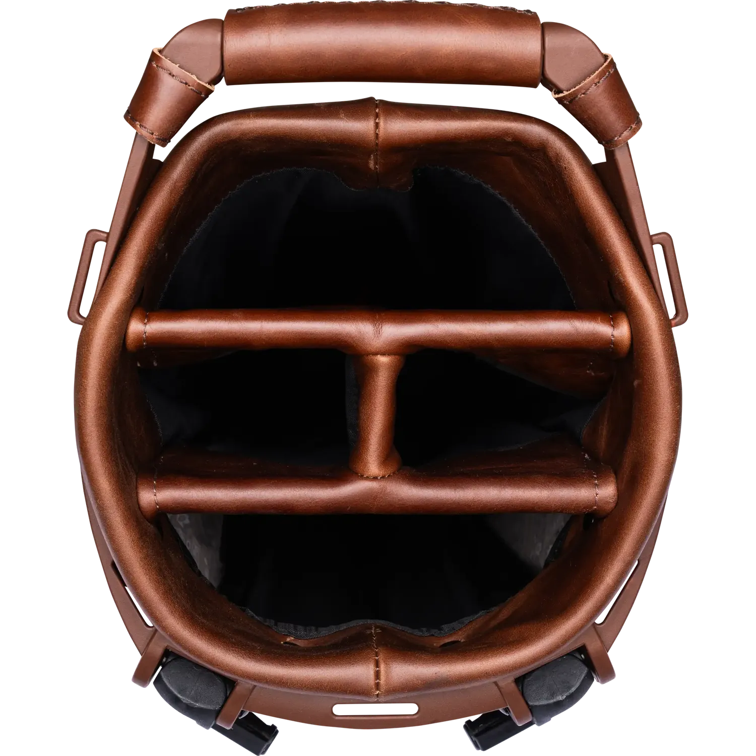 Sun Mountain Legacy Leather stojanový bag kožený