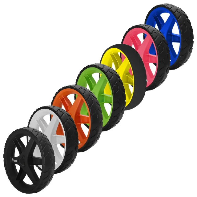 Clicgear Model 1.0-4.5 náhradní kolo na vozík