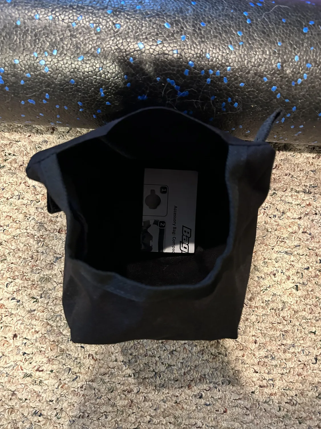 BAG BOY Compact 3 taška na příslušenství pro vozík