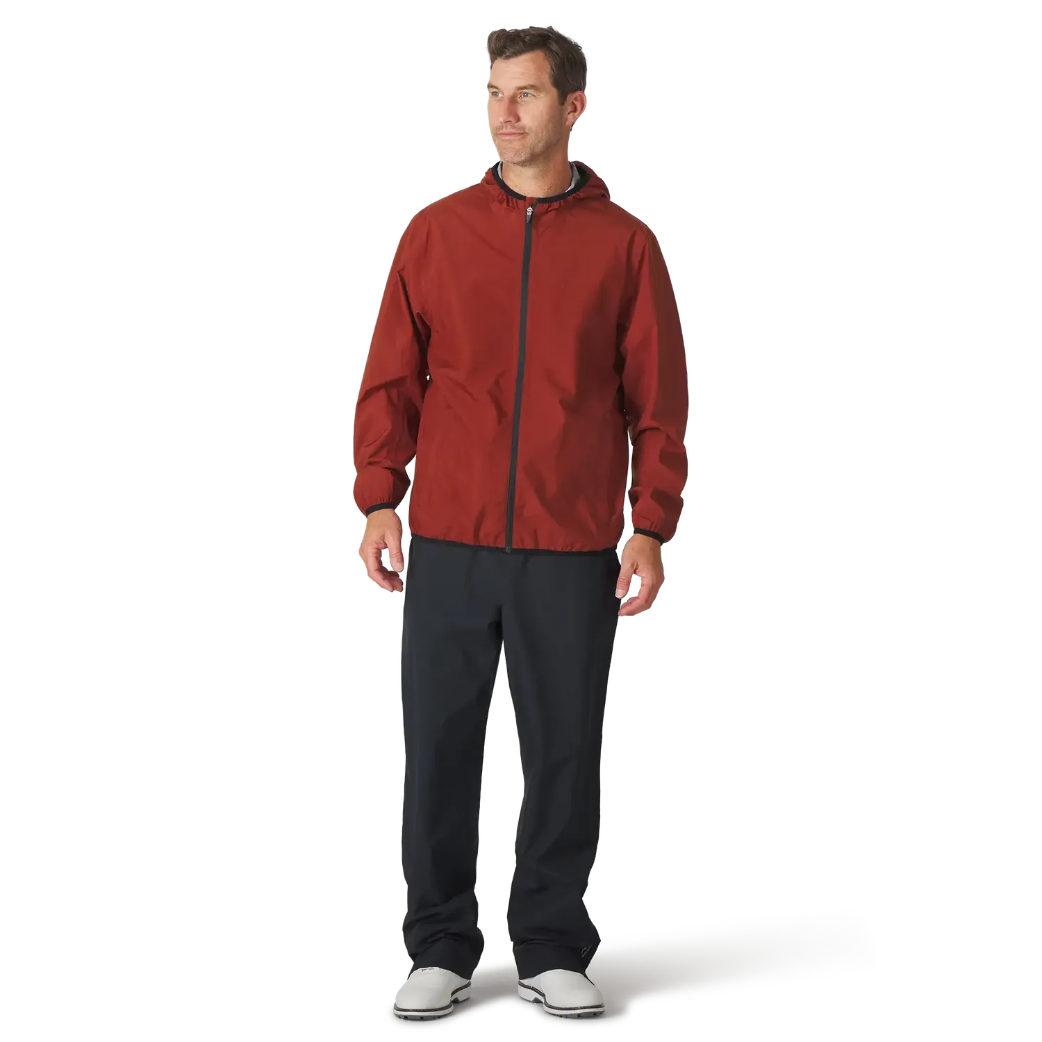 Sun Mountain Monsoon Hooded Jacket nepromokavá bunda