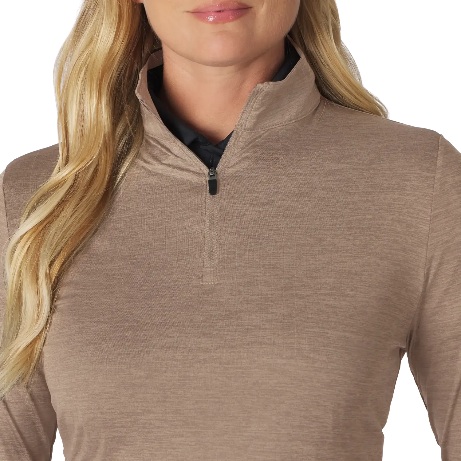 Sun Mountain Payton Quarter-Zip dámská mikina s ochranou proti slunci