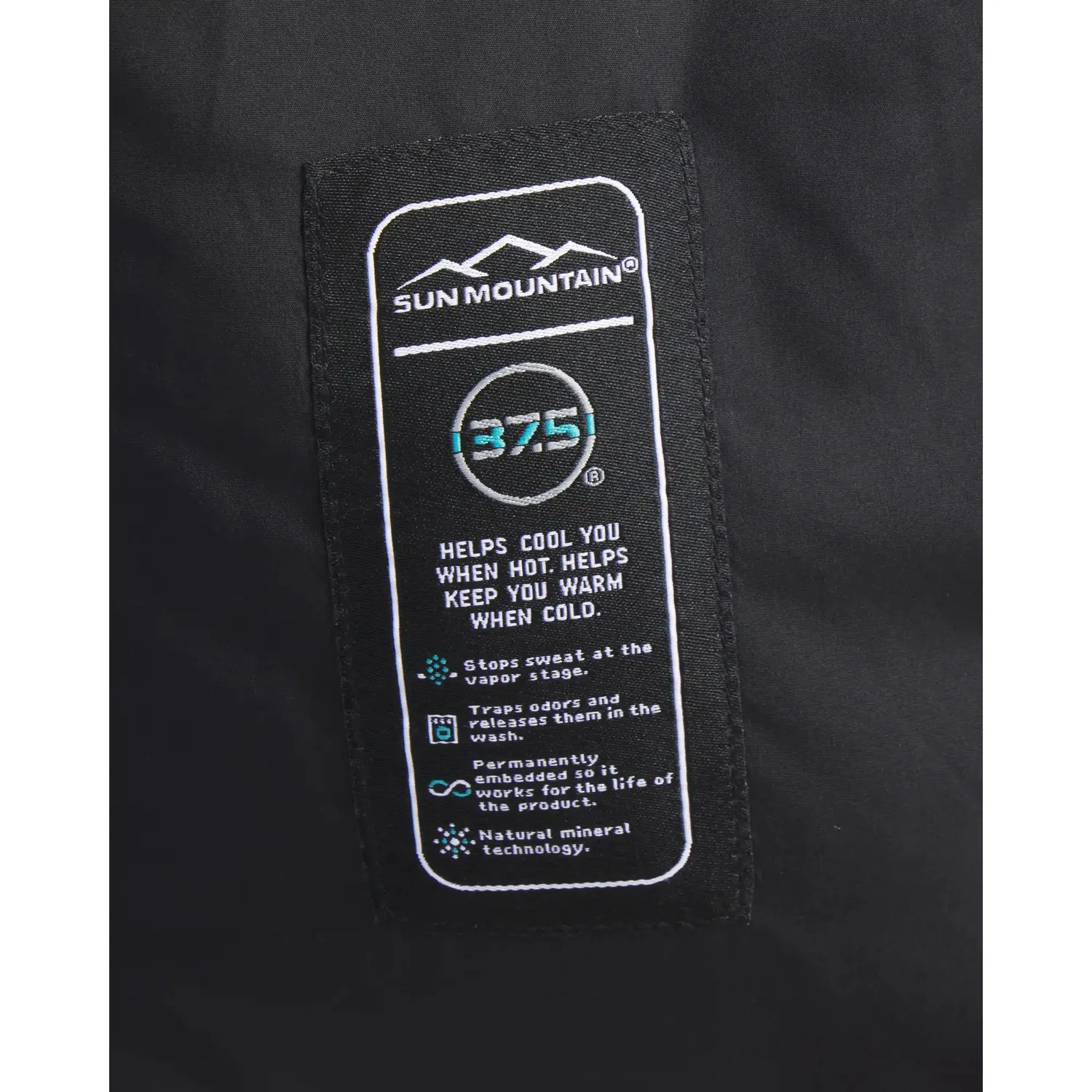 Sun Mountain Crosswind II bunda