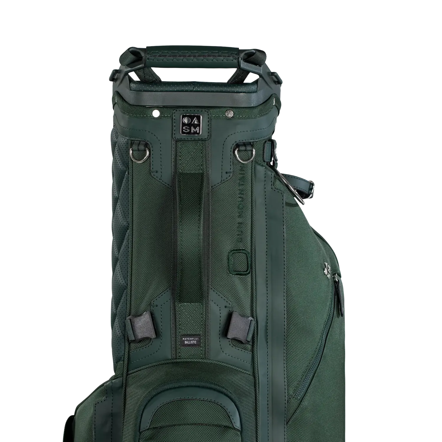Sun Mountain Matchplay Ballistic stojanový golfový bag