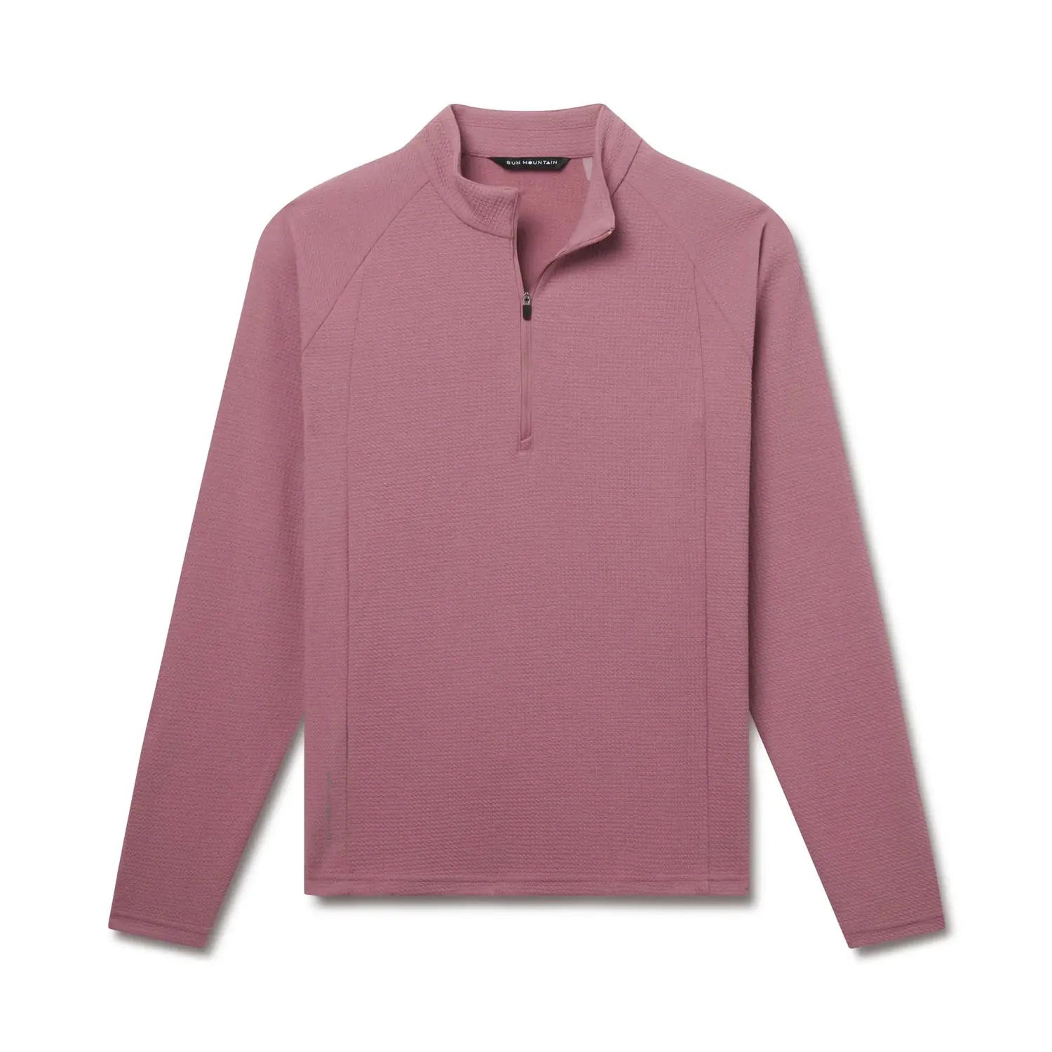 Sun Mountain Coastal Quarter-Zip golfová mikina strečová