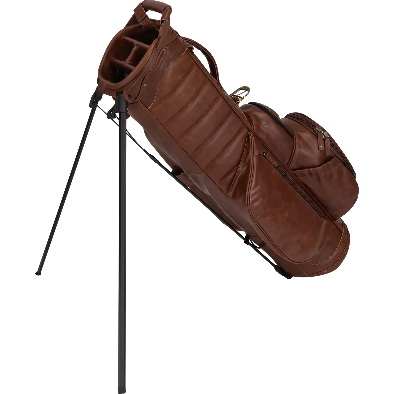 Sun Mountain Legacy Leather stojanový bag kožený