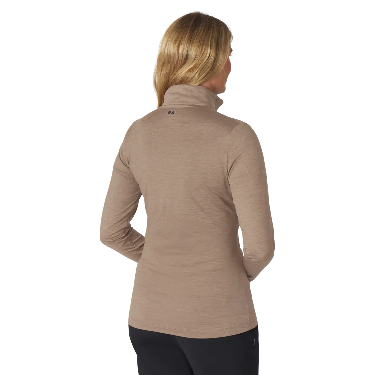 Sun Mountain Payton Quarter-Zip dámská mikina s ochranou proti slunci