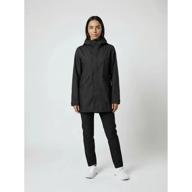 Sun Mountain Monsoon dámská parka s kapucí nepromokavá