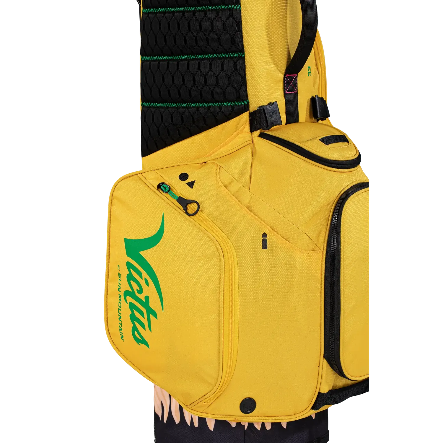 Sun Mountain x Victus juniorský stand bag 33"