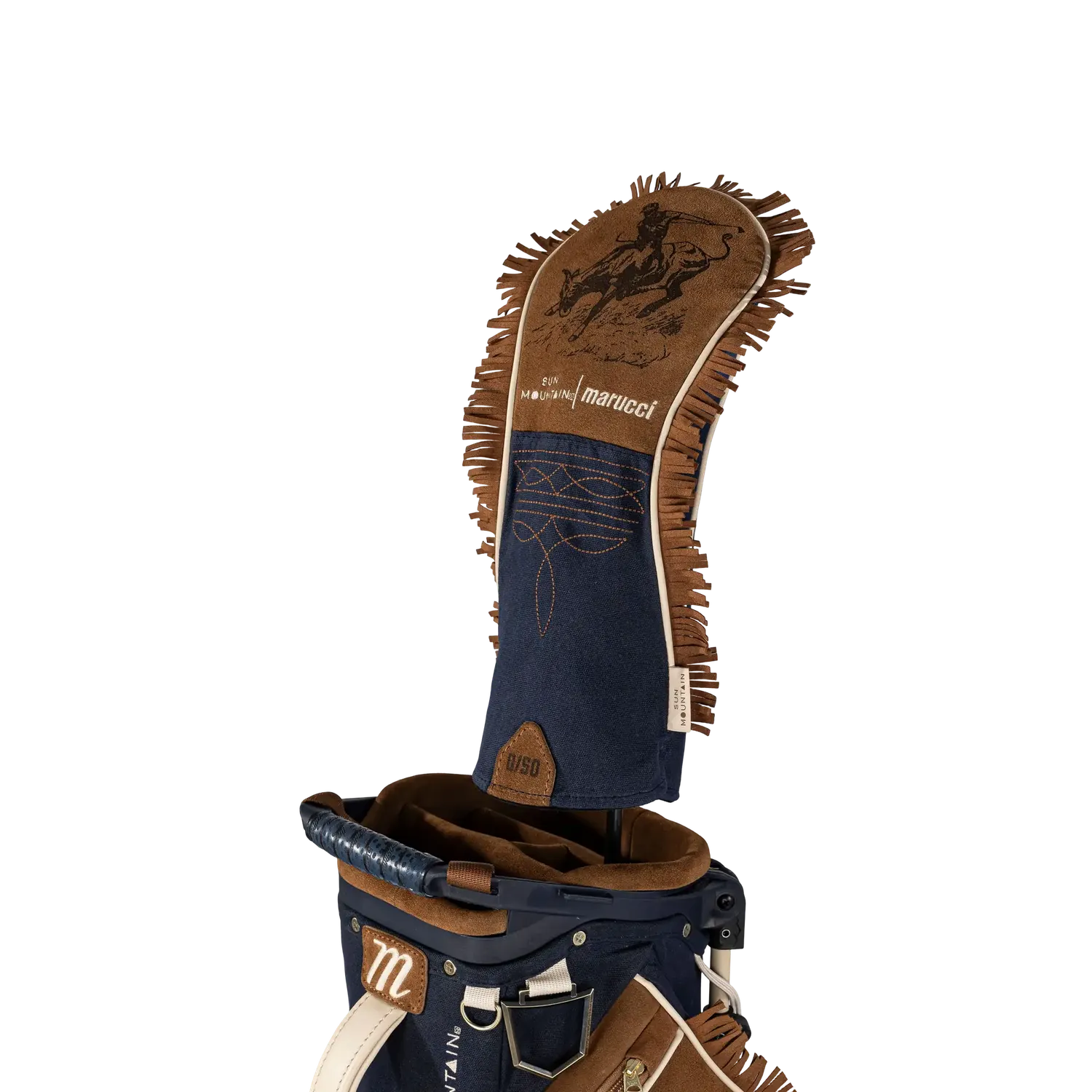 Sun Mountain x Marucci Western headcover na driver