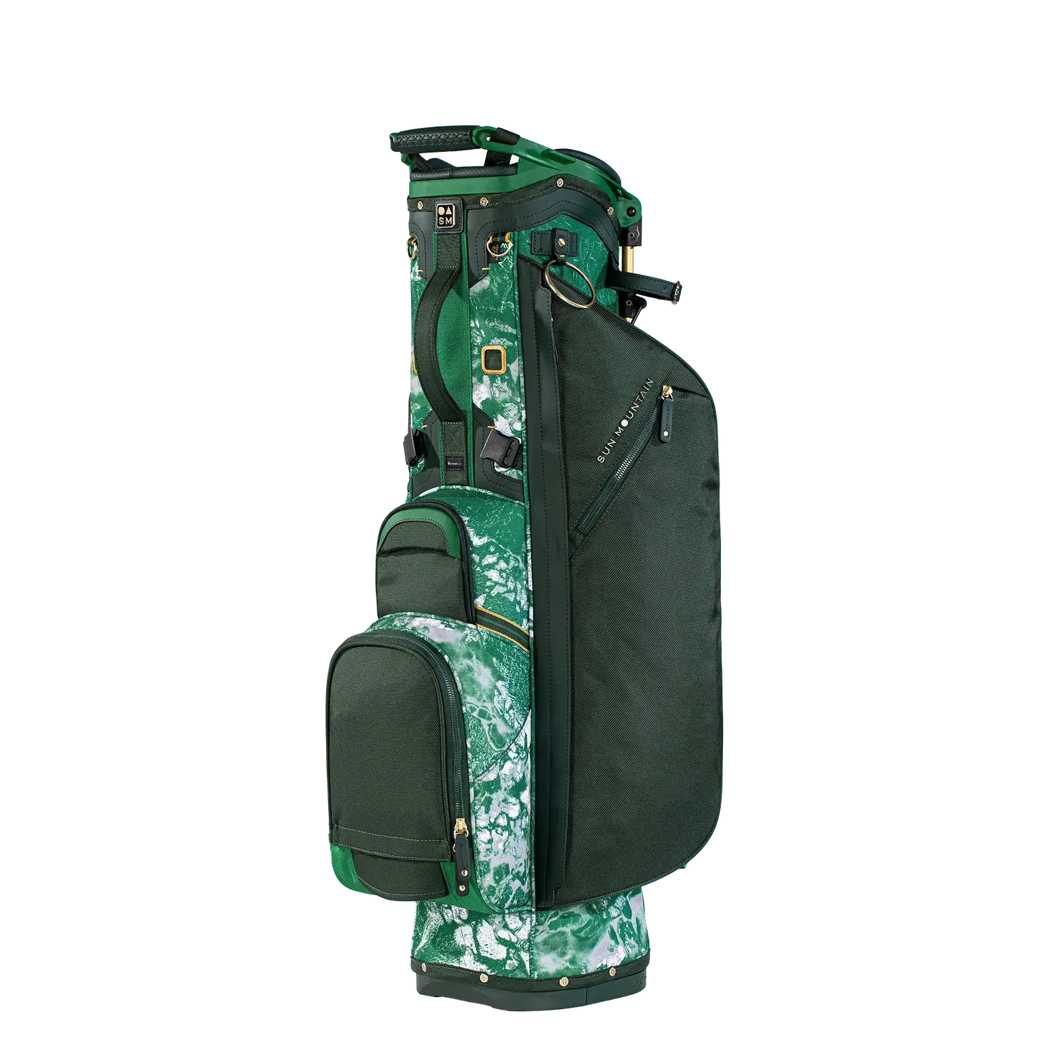 Sun Mountain x Realtree Matchplay 4-Way golfový stand bag maskáč