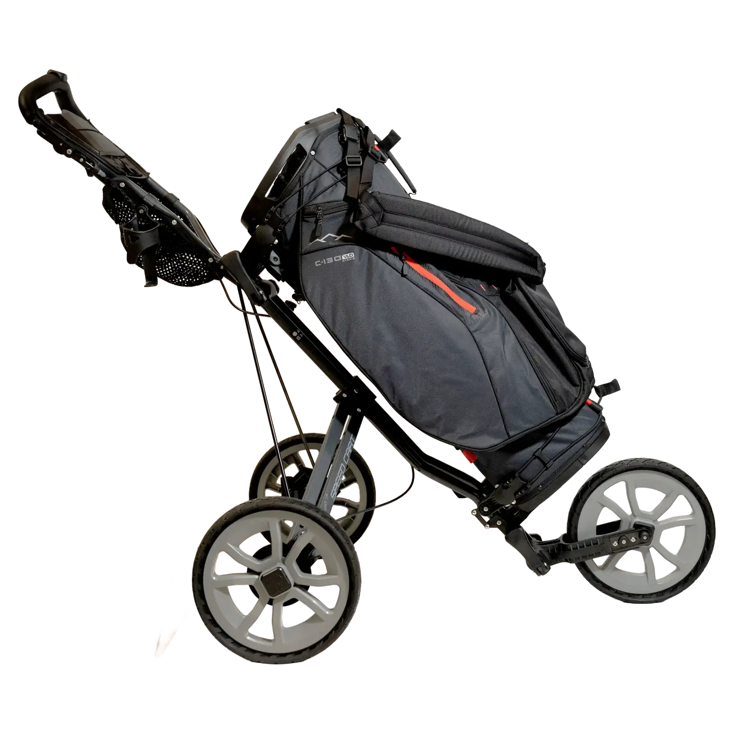 Sun Mountain Speed Cart X golfový vozík tlačný