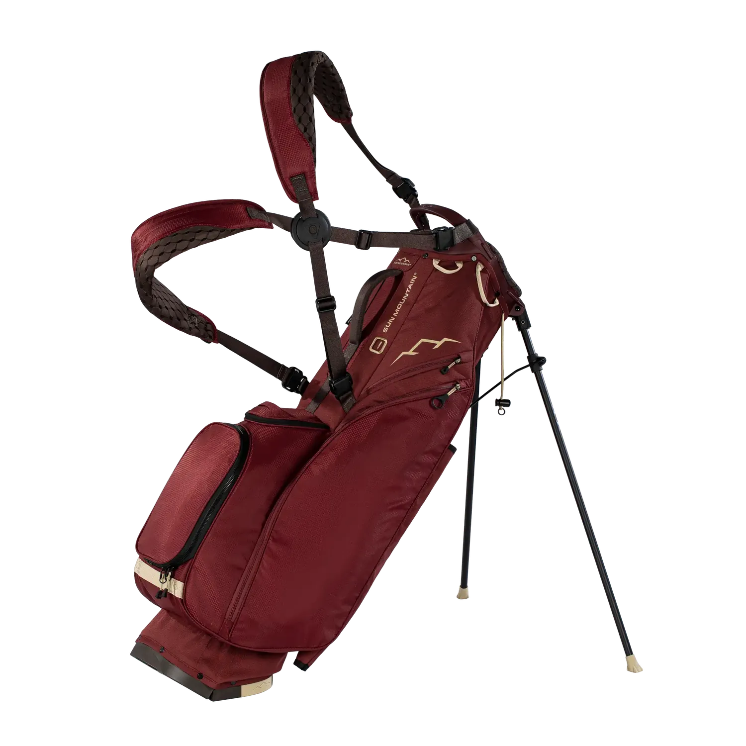 Sun Mountain Eclipse E-2.5 stand bag lehký