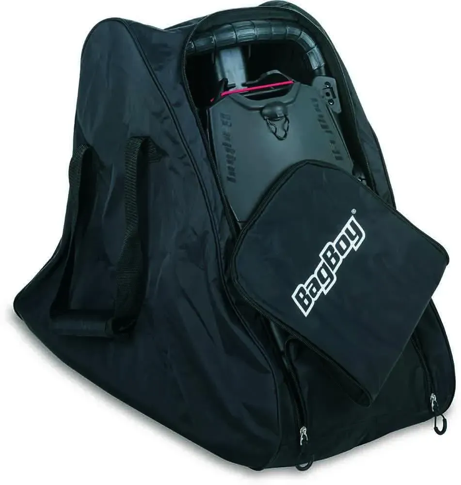 BAG BOY Three-Wheel Carry Bag přepravní taška na vozík