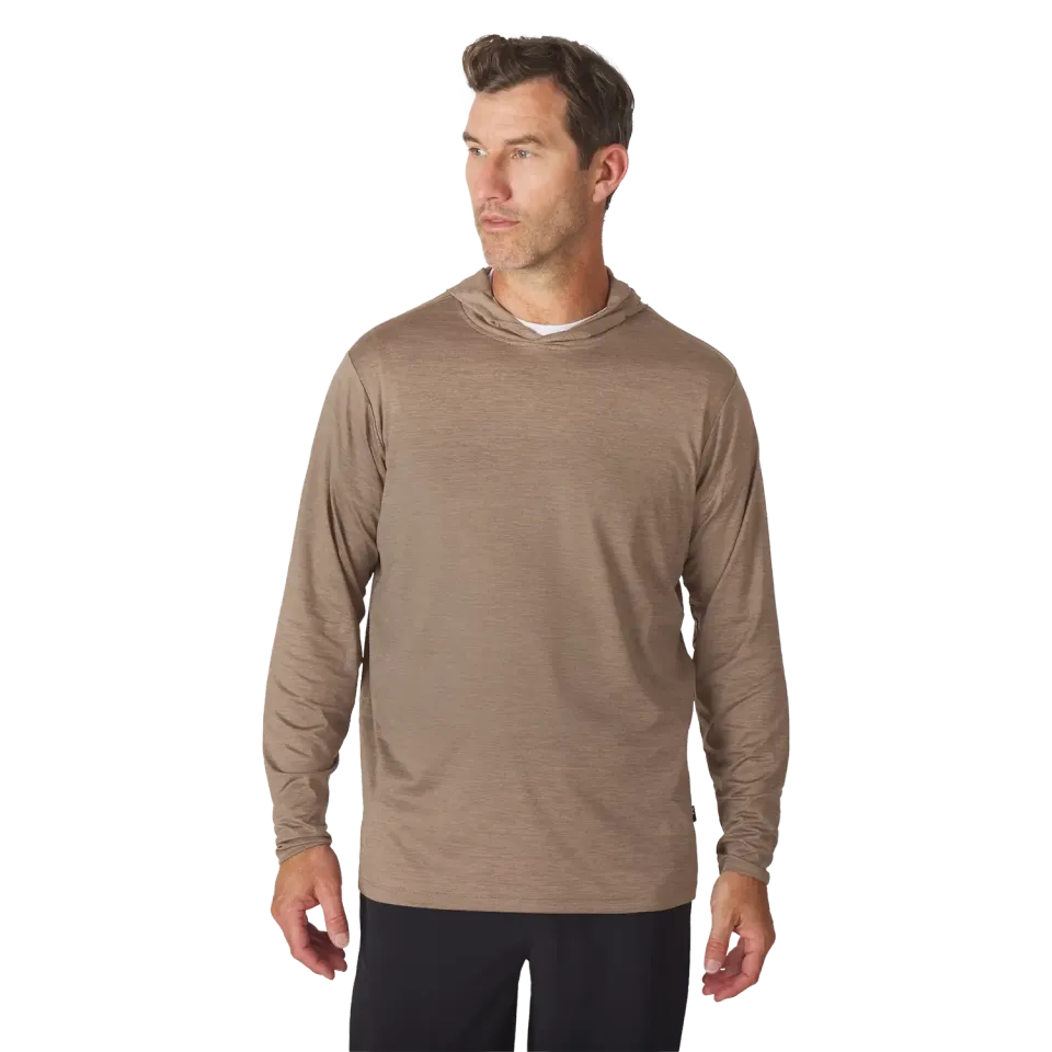 Sun Mountain Payton Hoodie golfová mikina s kapucí
