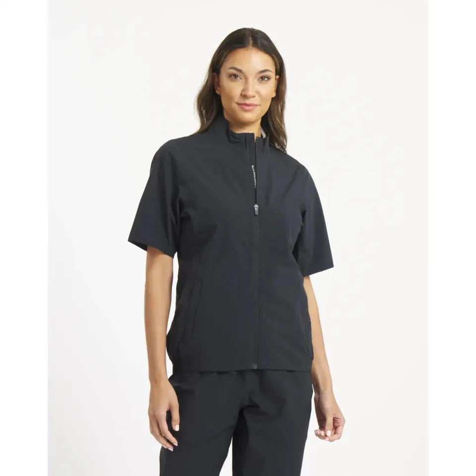 Sun Mountain Women's Monsoon SS nepromokavá bunda