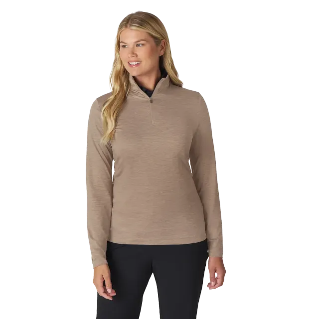 Sun Mountain Payton Quarter-Zip dámská mikina s ochranou proti slunci
