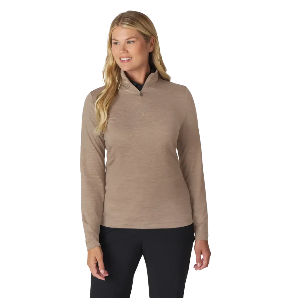 Sun Mountain Payton Quarter-Zip dámská mikina s ochranou proti slunci