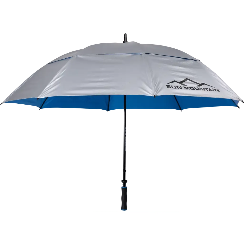 Sun Mountain Silver Series Umbrella deštník 68"