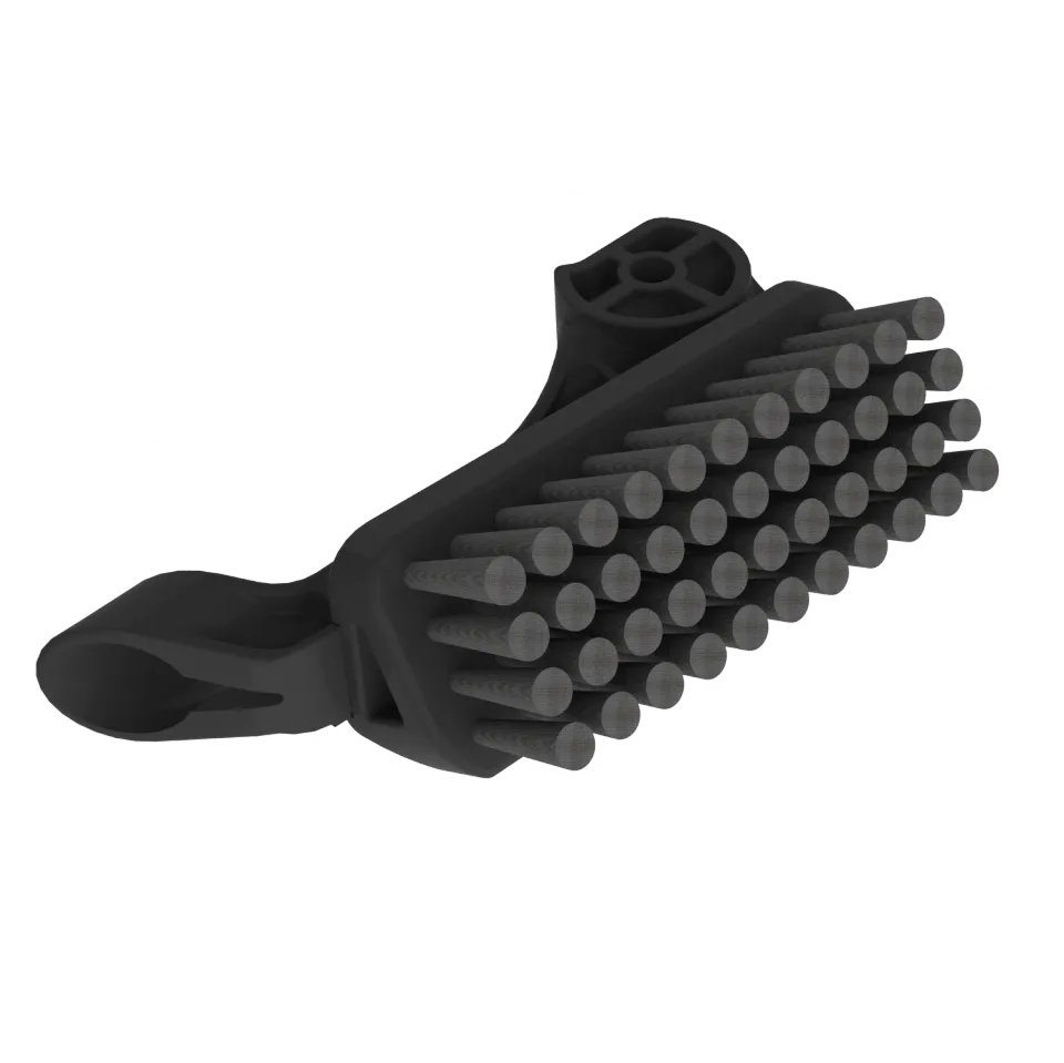 Clicgear 8.0/8.0+ kartáč na boty