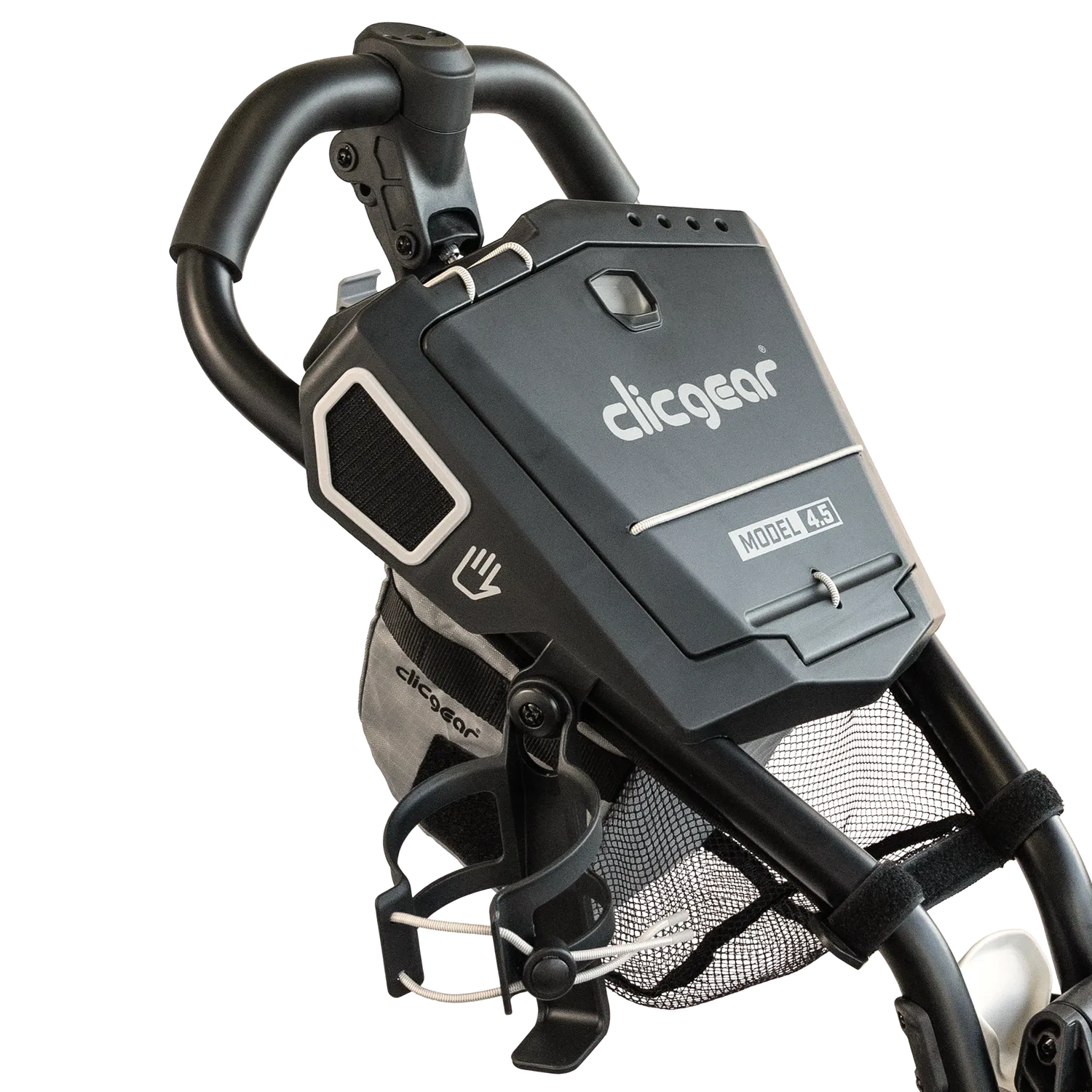 Clicgear 4.5 nastavitelný držák nápojů na vozík